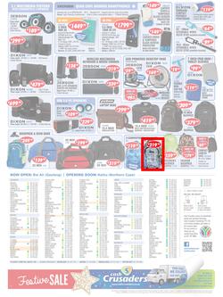 Cash Crusaders : Festive Sale (3 Dec - 24 Dec 2016), page 7