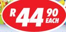Delicious Meal With 4 Dough Pots 6818-4-Each