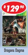 Xbox 360 Dragons Dogma