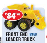 Front And Loader Truck 9108D
