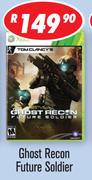 Xbox 360 Ghost Recon Future Soldier