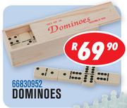 Dominoes 66830952