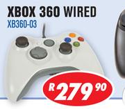 Rippa Game Controllers Xbox 360 Wired XB360-03