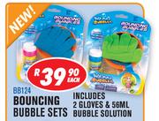 Bouncing Bubble Sets BB124-Each