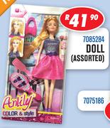 Assorted Fashion Doll 7085284