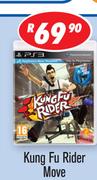 PS3 Kung Fu Rider Move