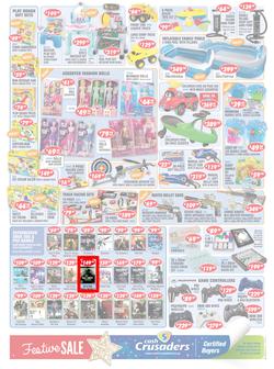 Cash Crusaders : Festive Sale (3 Dec - 24 Dec 2016), page 8