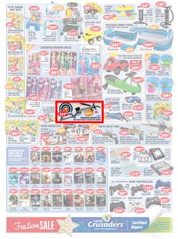 Cash Crusaders : Festive Sale (3 Dec - 24 Dec 2016), page 8