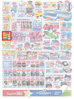 Cash Crusaders : Festive Sale (3 Dec - 24 Dec 2016), page 8