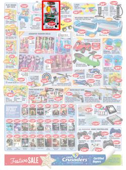 Cash Crusaders : Festive Sale (3 Dec - 24 Dec 2016), page 8
