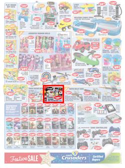 Cash Crusaders : Festive Sale (3 Dec - 24 Dec 2016), page 8