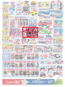 Cash Crusaders : Festive Sale (3 Dec - 24 Dec 2016), page 8