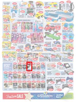 Cash Crusaders : Festive Sale (3 Dec - 24 Dec 2016), page 8
