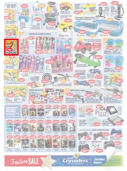Cash Crusaders : Festive Sale (3 Dec - 24 Dec 2016), page 8