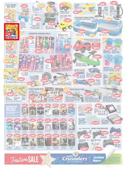 Cash Crusaders : Festive Sale (3 Dec - 24 Dec 2016), page 8