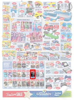 Cash Crusaders : Festive Sale (3 Dec - 24 Dec 2016), page 8
