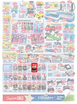 Cash Crusaders : Festive Sale (3 Dec - 24 Dec 2016), page 8