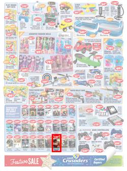 Cash Crusaders : Festive Sale (3 Dec - 24 Dec 2016), page 8