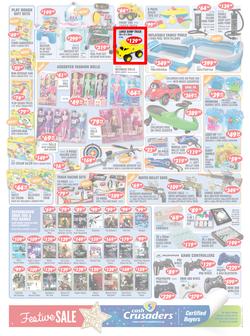 Cash Crusaders : Festive Sale (3 Dec - 24 Dec 2016), page 8