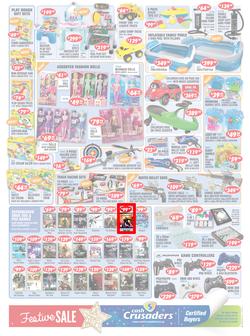 Cash Crusaders : Festive Sale (3 Dec - 24 Dec 2016), page 8