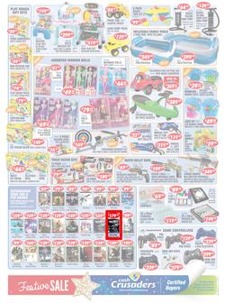 Cash Crusaders : Festive Sale (3 Dec - 24 Dec 2016), page 8