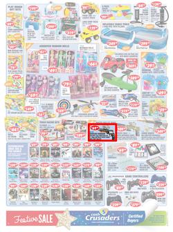 Cash Crusaders : Festive Sale (3 Dec - 24 Dec 2016), page 8