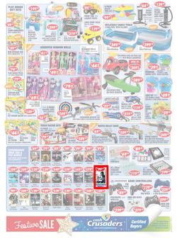 Cash Crusaders : Festive Sale (3 Dec - 24 Dec 2016), page 8