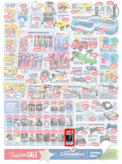 Cash Crusaders : Festive Sale (3 Dec - 24 Dec 2016), page 8