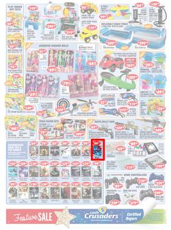 Cash Crusaders : Festive Sale (3 Dec - 24 Dec 2016), page 8