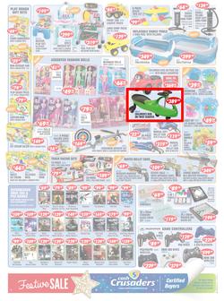 Cash Crusaders : Festive Sale (3 Dec - 24 Dec 2016), page 8