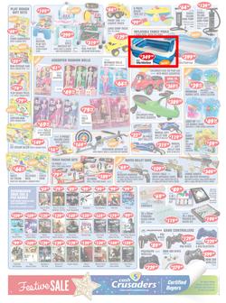 Cash Crusaders : Festive Sale (3 Dec - 24 Dec 2016), page 8