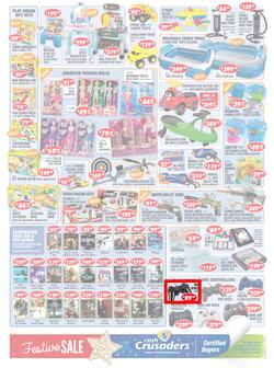 Cash Crusaders : Festive Sale (3 Dec - 24 Dec 2016), page 8