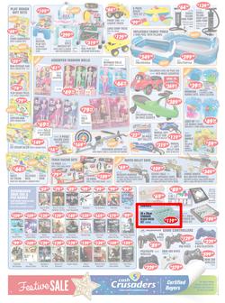 Cash Crusaders : Festive Sale (3 Dec - 24 Dec 2016), page 8