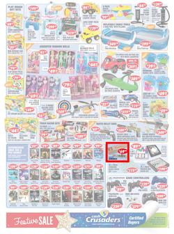 Cash Crusaders : Festive Sale (3 Dec - 24 Dec 2016), page 8