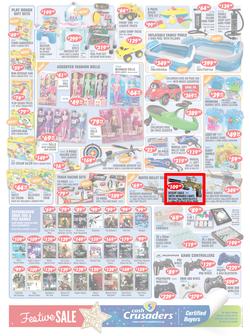 Cash Crusaders : Festive Sale (3 Dec - 24 Dec 2016), page 8