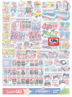 Cash Crusaders : Festive Sale (3 Dec - 24 Dec 2016), page 8