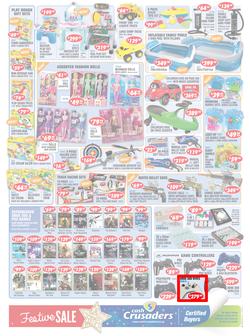 Cash Crusaders : Festive Sale (3 Dec - 24 Dec 2016), page 8