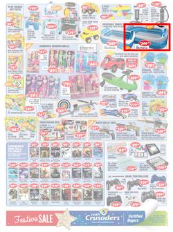 Cash Crusaders : Festive Sale (3 Dec - 24 Dec 2016), page 8