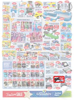 Cash Crusaders : Festive Sale (3 Dec - 24 Dec 2016), page 8