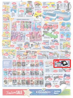 Cash Crusaders : Festive Sale (3 Dec - 24 Dec 2016), page 8