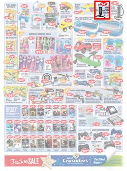 Cash Crusaders : Festive Sale (3 Dec - 24 Dec 2016), page 8