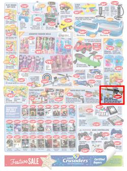 Cash Crusaders : Festive Sale (3 Dec - 24 Dec 2016), page 8