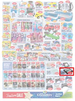 Cash Crusaders : Festive Sale (3 Dec - 24 Dec 2016), page 8