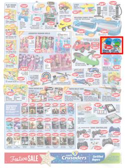 Cash Crusaders : Festive Sale (3 Dec - 24 Dec 2016), page 8