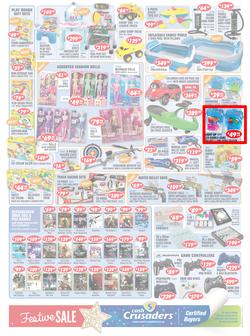 Cash Crusaders : Festive Sale (3 Dec - 24 Dec 2016), page 8