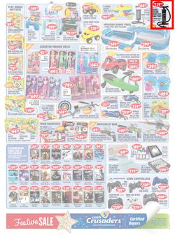 Cash Crusaders : Festive Sale (3 Dec - 24 Dec 2016), page 8