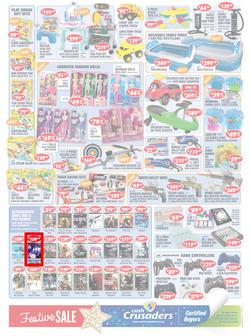Cash Crusaders : Festive Sale (3 Dec - 24 Dec 2016), page 8