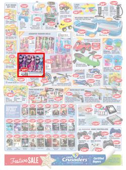 Cash Crusaders : Festive Sale (3 Dec - 24 Dec 2016), page 8