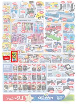 Cash Crusaders : Festive Sale (3 Dec - 24 Dec 2016), page 8