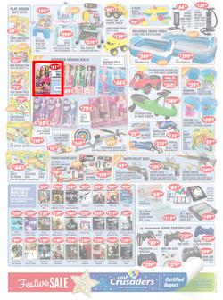 Cash Crusaders : Festive Sale (3 Dec - 24 Dec 2016), page 8